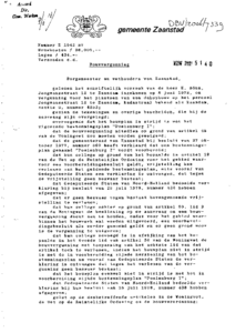 Digitale beschrijving item